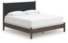 Cadmori King Upholstered Panel Bed