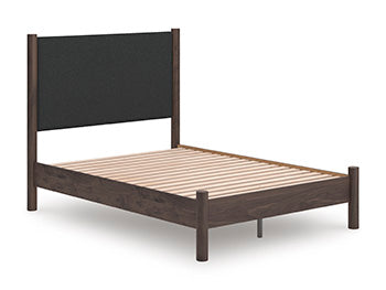 Cadmori Plataforma Completa con Pies y Barandillas