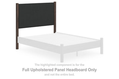 Cadmori Full Upholstered Panel Headboard