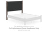 Cadmori Full Upholstered Panel Headboard
