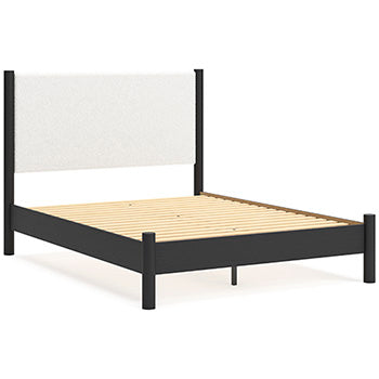 Cadmori Queen Panel Footboard with Rails