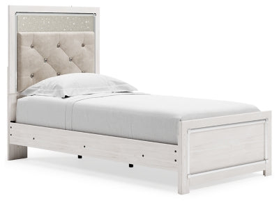 Cama Altyra de panel doble