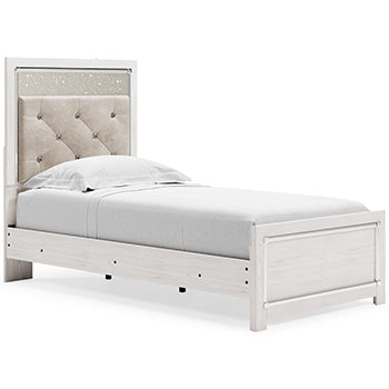 Altyra Twin Panel Footboard