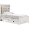 Altyra Twin Panel Footboard
