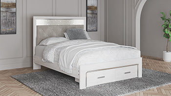 Rieles de plataforma Altyra Queen/King