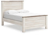 Willowton Full Panel Bed