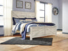 Bellaby King Crossbuck Panel Footboard