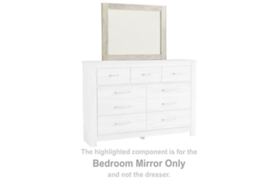 Espejo de dormitorio Bellaby