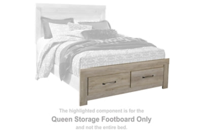 Bellaby piecera de almacenamiento Queen