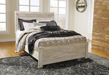 Rieles de panel Bellaby Queen