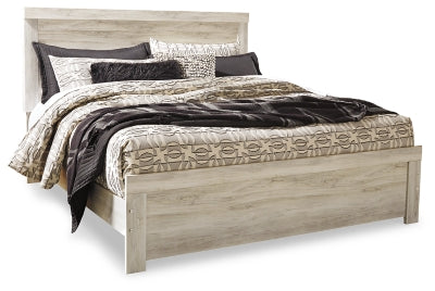 Cama de panel King Bellaby