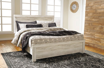 Rieles de panel King Bellaby