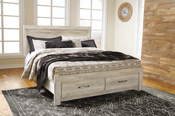 Pie de cama Bellaby King
