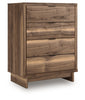 Zadilyn Chest of Drawers