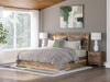 Zadilyn King Panel Bed with Storage