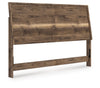 Zadilyn King Panel Headboard