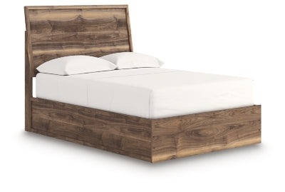 Cama de panel completo Zadilyn