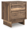 Zadilyn Nightstand