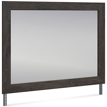 Parlayon Bedroom Mirror