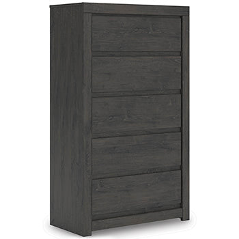Parlayon Chest of Drawers
