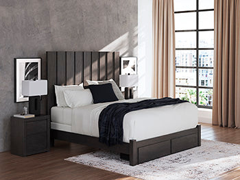 Parlayon King Bed Rails