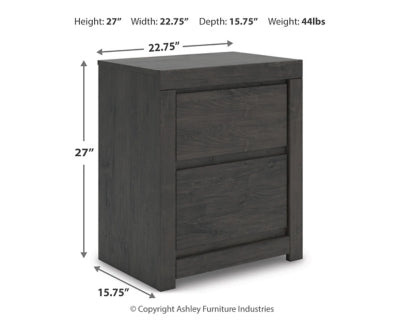 Parlayon Nightstand