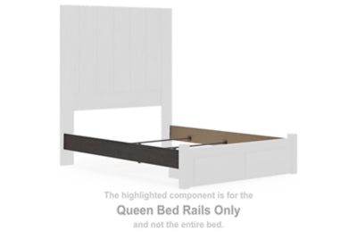 Rieles de Cama Queen Parlayon