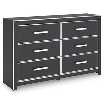 Birmonton Dresser