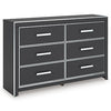 Birmonton Dresser