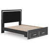 Birmonton Queen Storage Footboard