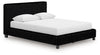 Birmonton Queen Upholstered Bed