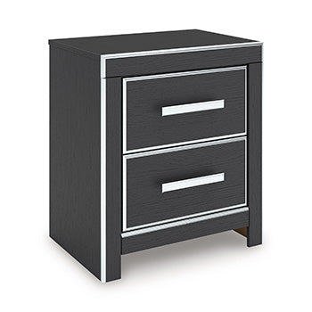 Birmonton Nightstand