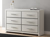 Birmonton Dresser