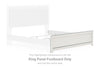 Birmonton King Panel Footboard