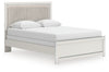 Birmonton Queen Upholstered Panel Bed