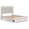Birmonton Queen Storage Footboard