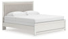 Birmonton King Upholstered Panel Bed