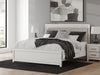 Birmonton King Upholstered Panel Bed