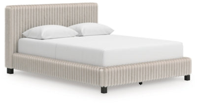 Birmonton Queen Upholstered Bed