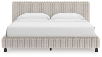Birmonton California King Upholstered Bed