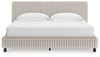 Birmonton King Upholstered Bed