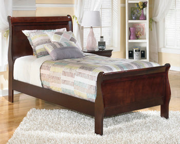 Alisdair Twin Sleigh Headboard/Footboard