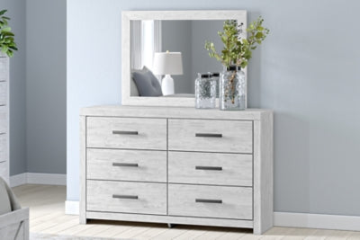 Cayboni Dresser and Mirror
