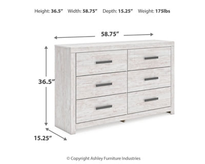 Cayboni Dresser