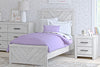 Cayboni Twin Panel Headboard/Footboard