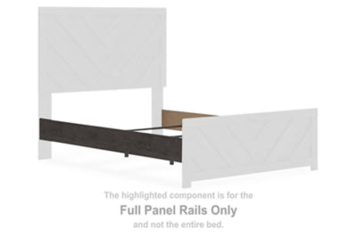 Prendonea Full Panel Rails