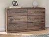 Hollinaze Dresser