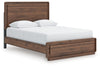 Hollinaze Queen Panel Bed