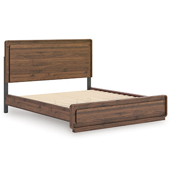 Hollinaze California King Panel Rails