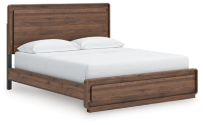 Hollinaze California King Panel Bed